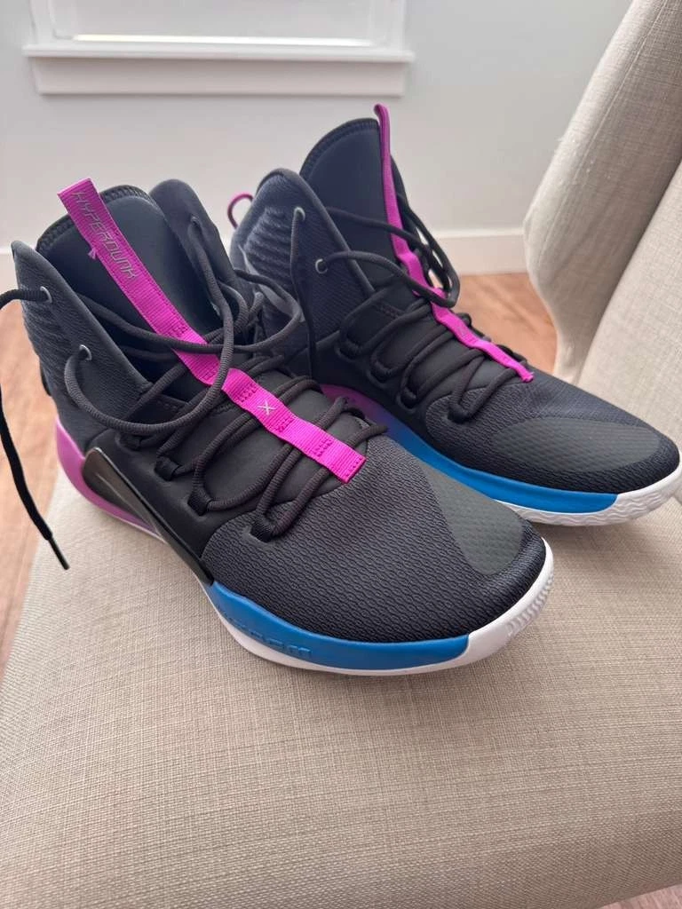 Nike Hyperdunk X Black - огромный выбор по лучшим ценам | eBay
