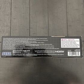 SEGA Genesis Mini - Brand New in Box