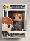 Funko Pop! Vinyl Figure: 2020 Harry Potter - Ron Weasley #02 with Protector