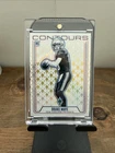 2024 Panini Phoenix - Contours Drake Maye  Gold 10/10 Jersey Match #CON-DME (RC)