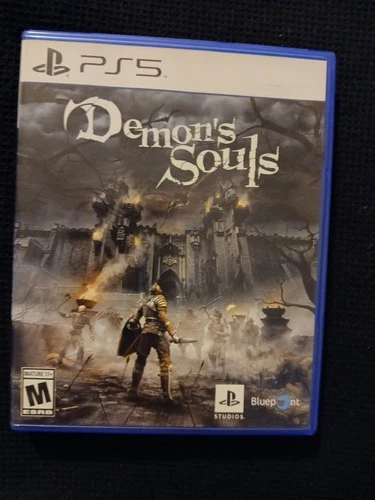 Demon's Souls PS5