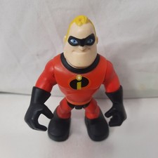 Jakk's Disney's Pixar The Incredibles 2 Junior Supers 3" Mr. Incredible Loose
