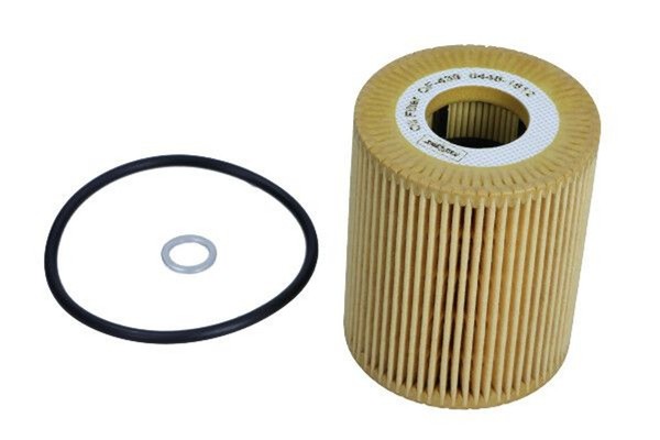 Maxgear ÖLfilter FüR BMW 3ER E46 5ER E39 7ER E38 X5 E53 Opel Omega B Alpina D10-image