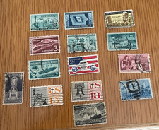 timbres usa