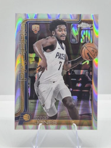 2025 Topps Kam Jones Base (Raw)