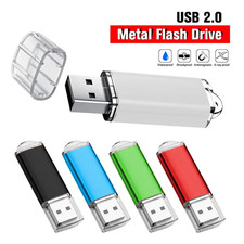 USB Flash Drive Memory Stick Pendrive Thumb Drive 4GB, 8GB, 32GB, 64GB 128GB LOT