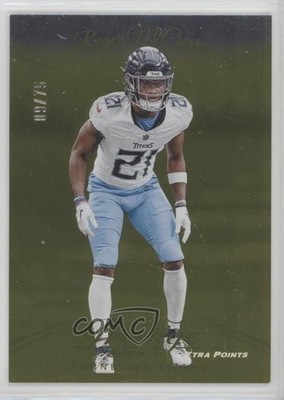 2024 Panini Prestige Xtra Points Gold 9/75 Roger McCreary #291 2s2