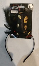 Mini Witch's Hat Headband