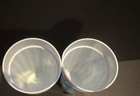 Vtg Lot Michigan State Football 32 oz Plastic Cups Lot of 2 — photo 4
