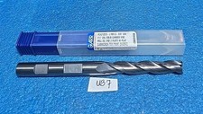 GARR  .500" DIA. X 6" OAL SOLID CARBIDE END MILL SQ  REGRINDED