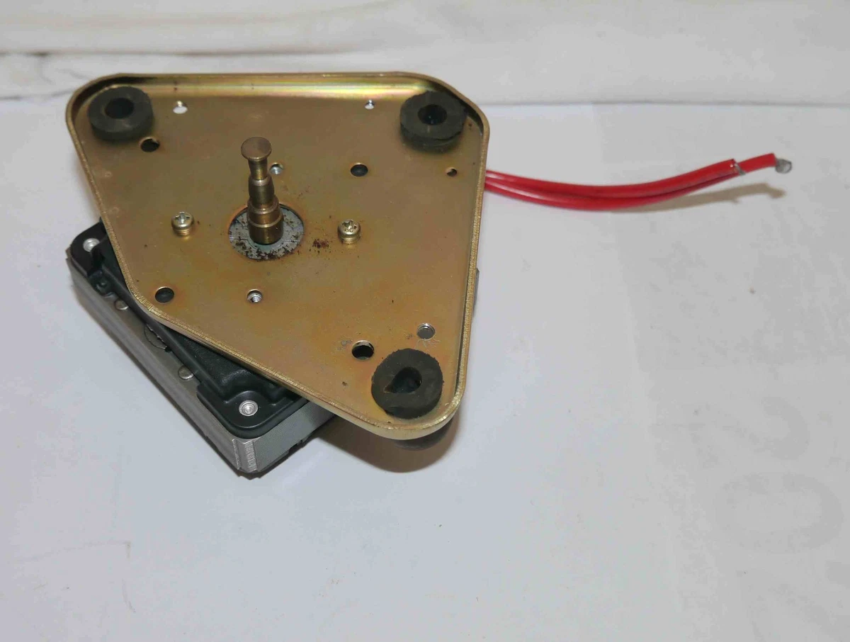 Porte-cellule JVC Pour Platine Vinyle - Avec Cellule Saphir (absente) Et Fil - Occasion