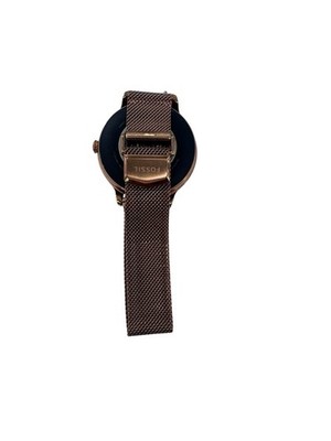 Fossil Stainless Gen 5E 42mm Smart Watch - Rose Gold (DW11F1  display picture 3