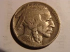 1930-S Buffalo Nickel