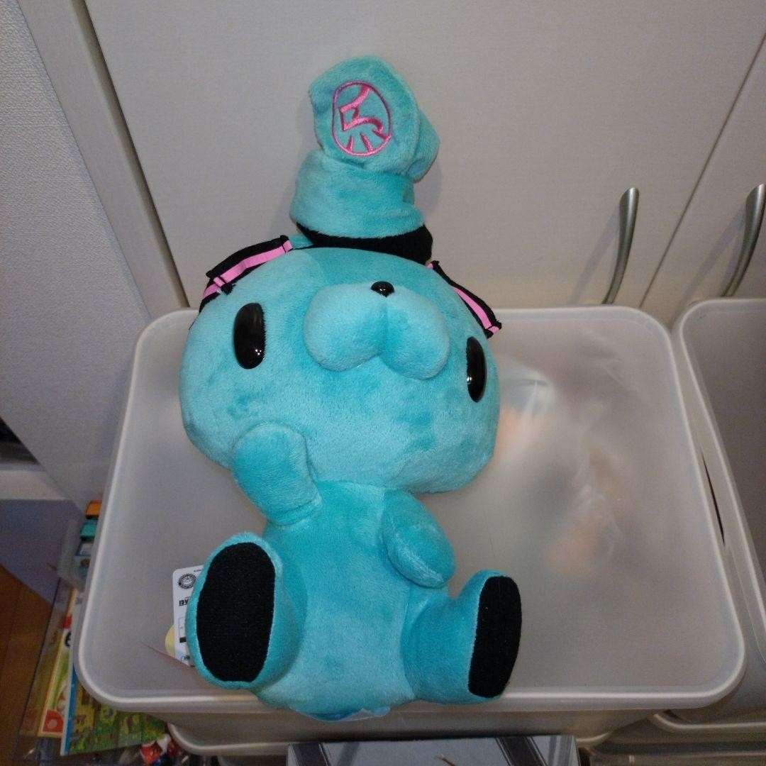 Chax GP Gloomy x Miku All purpose bunny rabbit Plush Used | eBay