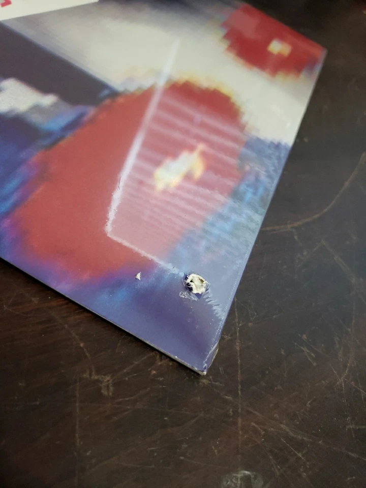 CYBERPUNK Laserdisc LD VOYAGER BRAND NEW SEALED ULTRA RARE GREAT VIDEO W11 - Image 4 of 4