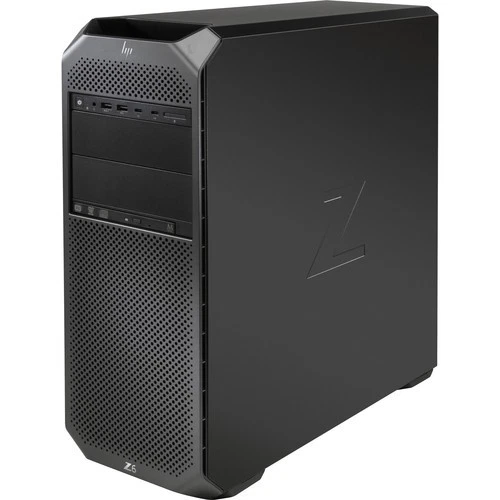  HP Z6 G4 1x Xeon 8C Gold 6234 3.3GHz, 128GB (8x16GB), 1TB SSD M.2  + 6TB, No-DV