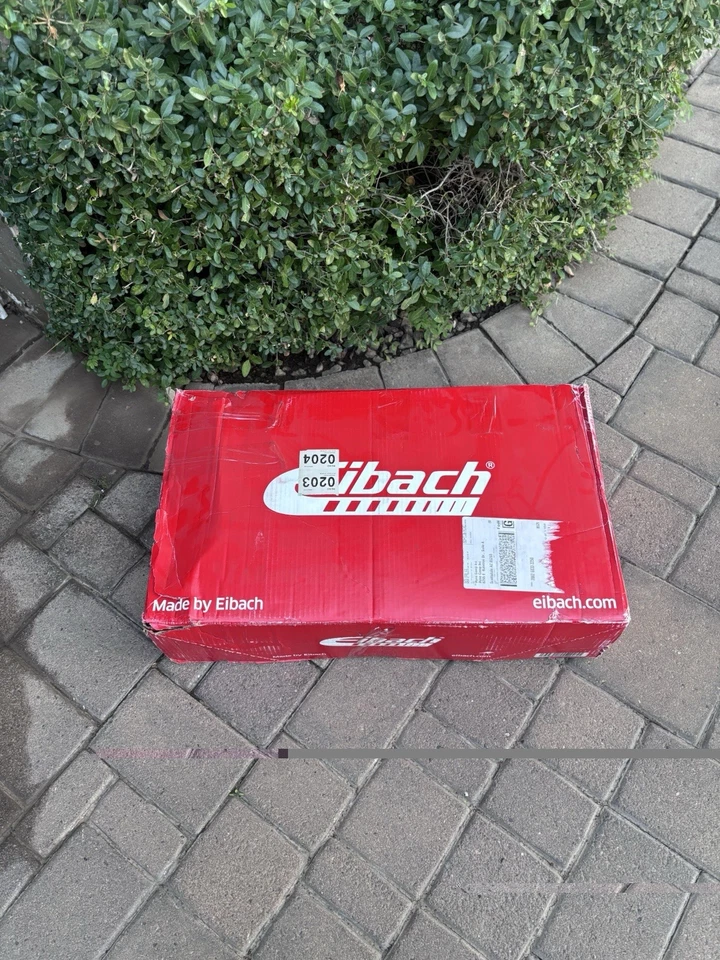 *Eibach ProKit Performance Springs 2015-2024 Dodge Challenger, SCAT/SRT/HELLCAT* - Image 4 of 4