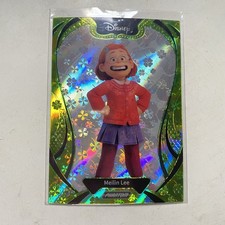 MEILIN LEE - 2025 KAKAWOW PHATOM DISNEY - LUCKY CLOVER - /395 - TRADING CARD 