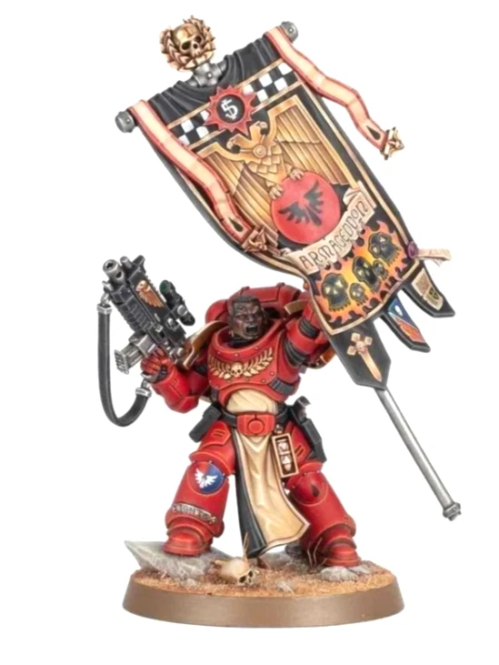 Space Marines Single Miniature Warhammer 40K Miniatures for sale