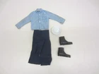 #7 Vintage 1975 Hasbro GI Joe ACTION SAILOR Outfit Uniform Lot