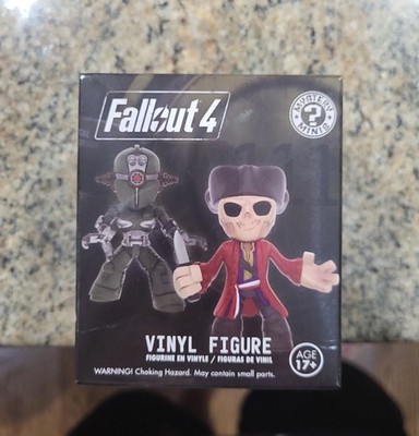 Funko Mystery Minis Fallout 4 Collectible Figure