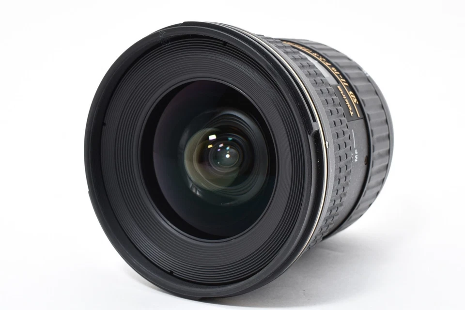 [COMO NUEVO] Lente Tokina AT-X PRO SD 11-16mm F/2.8 IF DX II para Nikon F... - Imagen 2 de 4