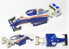 1995 TYCO WILLIAMS RENAULT 0 ELF F1 INDY Slot Car Body