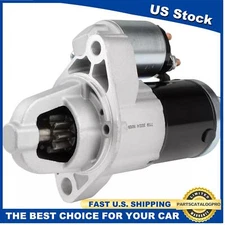 Starter For Honda Accord 2003-2005 Honda Element 2003-2006 2.4L 17869 SMT0288