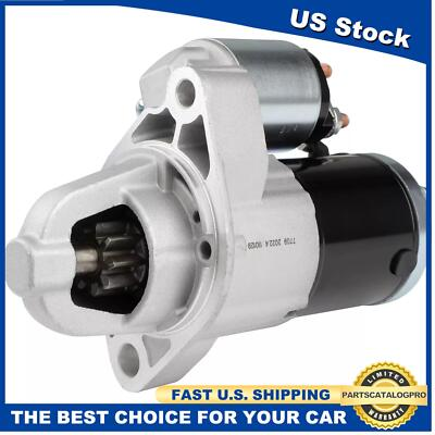 #ad Starter For Honda Accord 2003 2005 Honda Element 2003 2006 2.4L 17869 SMT0288 $46.99