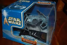 TIE Fighter Advanced x1-Star Wars Micro Machines Action Fleet MIB