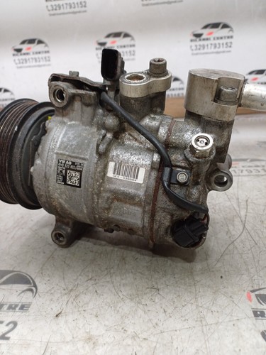 👉COMPRESSORE ARIA CONDIZIONATA AUDI A7/A4 B9/A6 C7/A5 B9/VW TOUAREG III/Q8 E14 - Imagen 7 de 24