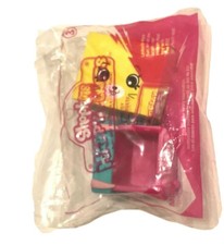 Mcdonalds Shopkins Happy Places Happy Meal 2017 Bathroom Cabinet 3 New Sealed