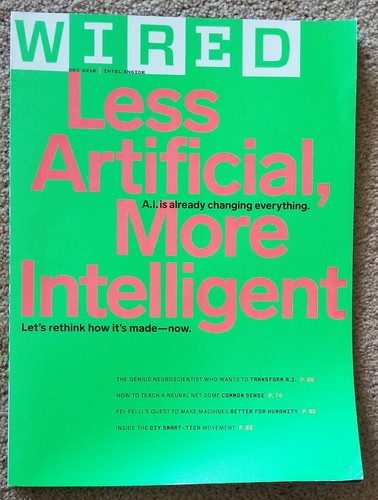 WIRED Magazine - Various Issues - 2017, 2018, 2020 VOLUME DISCOUNTS Apply - Picture 5 of 8