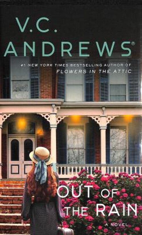 Out of the Rain Hardcover V.c. Andrews