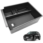 For 2022-2024 Hyundai Santa Cruz Center Console Armrest Storage Box Accessories