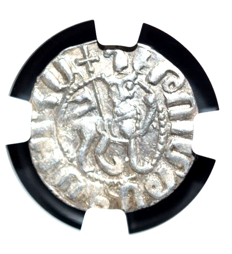 ARMENIA, HETEOUM I, AD 1226-1270, TRAM, NGC----530----
