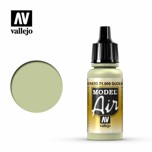 Vallejo Model Air – Black (17ml) – Almrose
