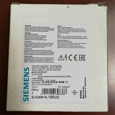 New In Box Siemens Relay 3UG4614-1BR20 3UG4 614-1BR20 one year warranty#XR