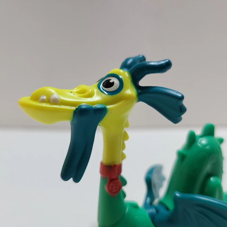 Onward Blazey Dragon 4.5"L con cola y alas ajustables. Foto 2 de 4