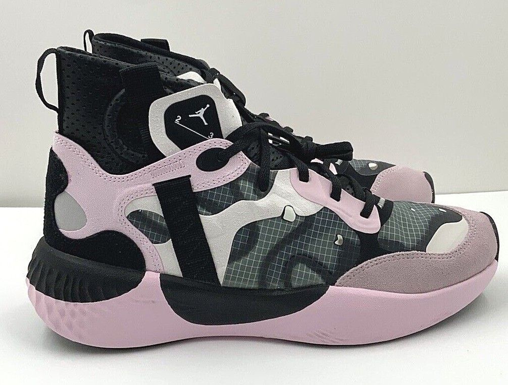 Nike Air Jordan Delta 3 SP Pink Foam Black Sail DD9361-601 Nike Jordan Delta 3 SP Men main image 4