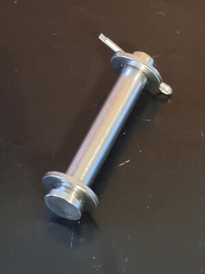 Yamaha Blaster YFS200 88-06 Stainless Steel Rear Lower Shock Pivot Bolt / Pin