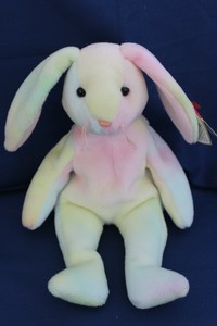 ty beanie baby hippie
