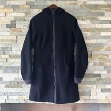 Arc'teryx Embra Waterproof Wool Fleece Lined Coat Jacket Size S