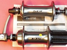 Shimano 105 HB/FH 5700 - 32,32 / 10 Gang Freiläufe - NOS Fahrrad