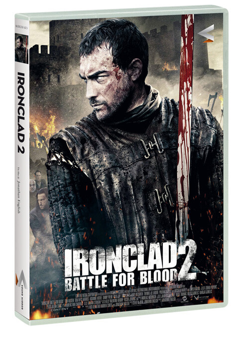 Ironclad 2 DVD EAGLE PICTURES