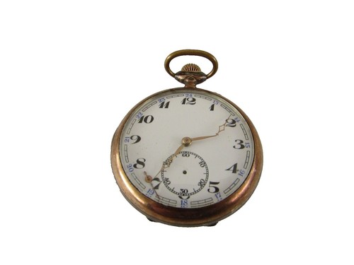 NEW Invicta‎ Vintage Americana Pocket Watch - 47mm, Bronze #0826 Invicta Vintage 47mm Road Warrior Quartz Pocket Watch  main image 3
