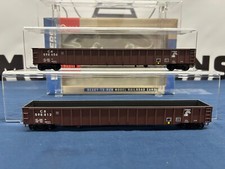 Walthers HO Conrail 65 Mill Gondola Car 2-Pack 932-23278