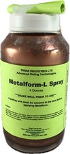 Metalform-L 4 oz. Conductive Paint for Electr...