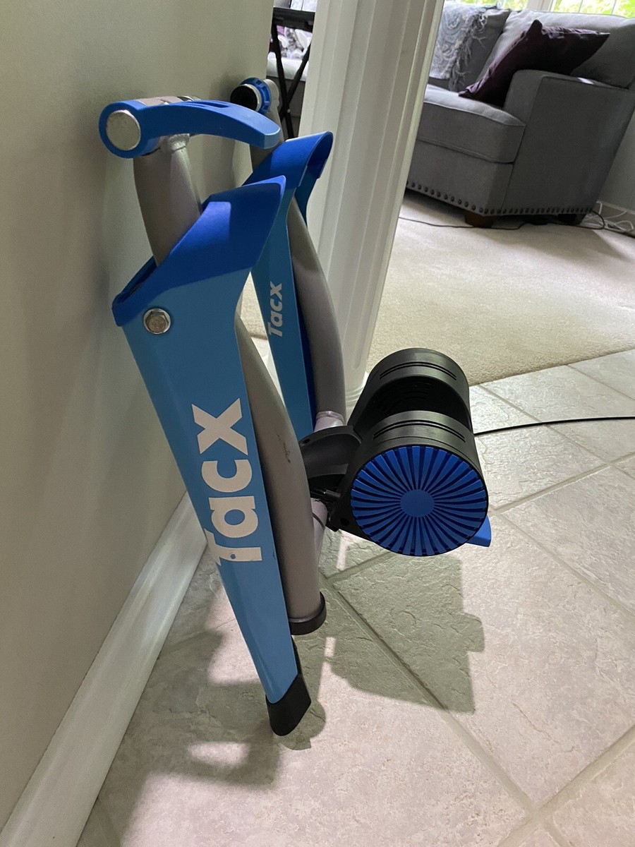 Tacx T2850 Neo Smart Trainer Magnetic Black/Blue for sale