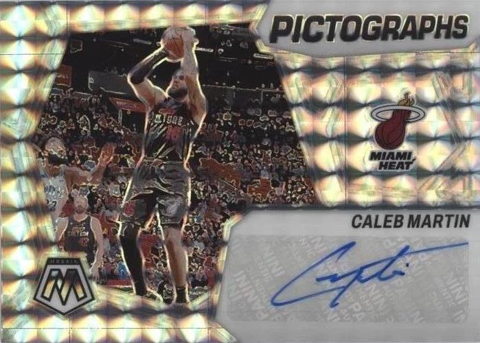 2023-24 Panini Mosaic - Caleb Martin #PM-MAR